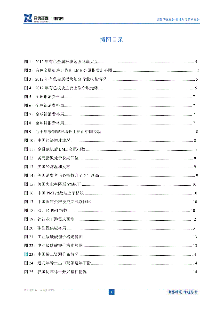 有色金属行业策略小金属看需求新材料看技术1219_第4页