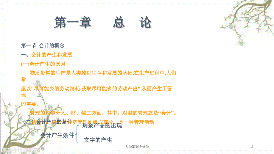 大学基础会计学课件_第3页