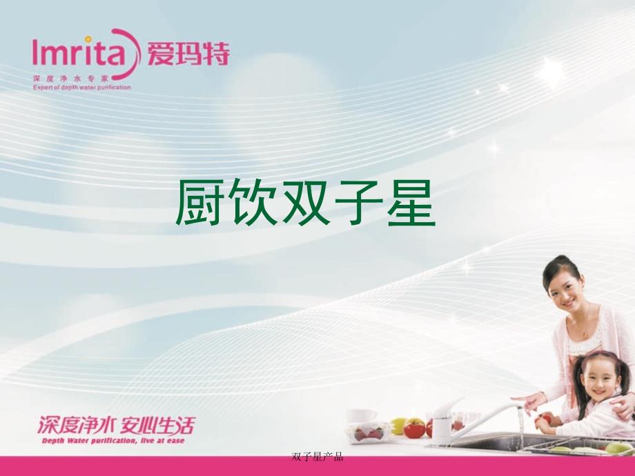 双子星产品课件_第1页