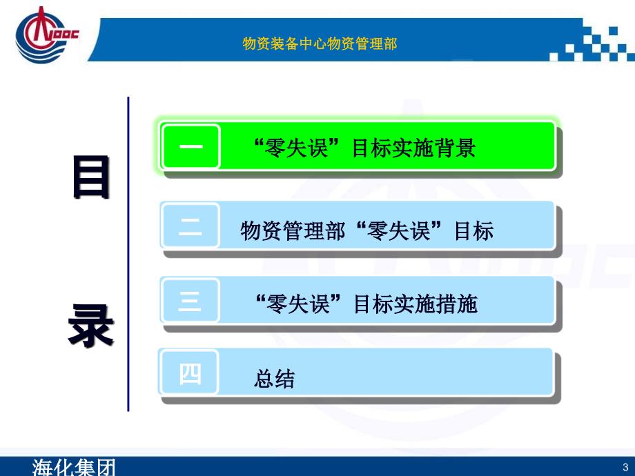 零失误目标及措施PPT演示文稿_第3页