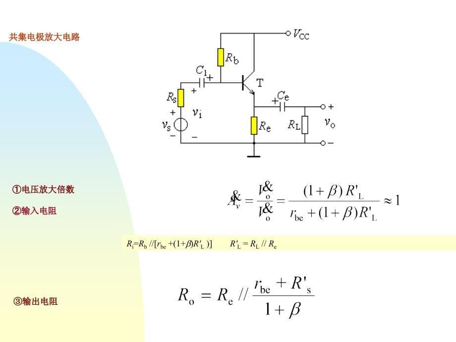 2章基本放大器7讲讲解[001]_第5页