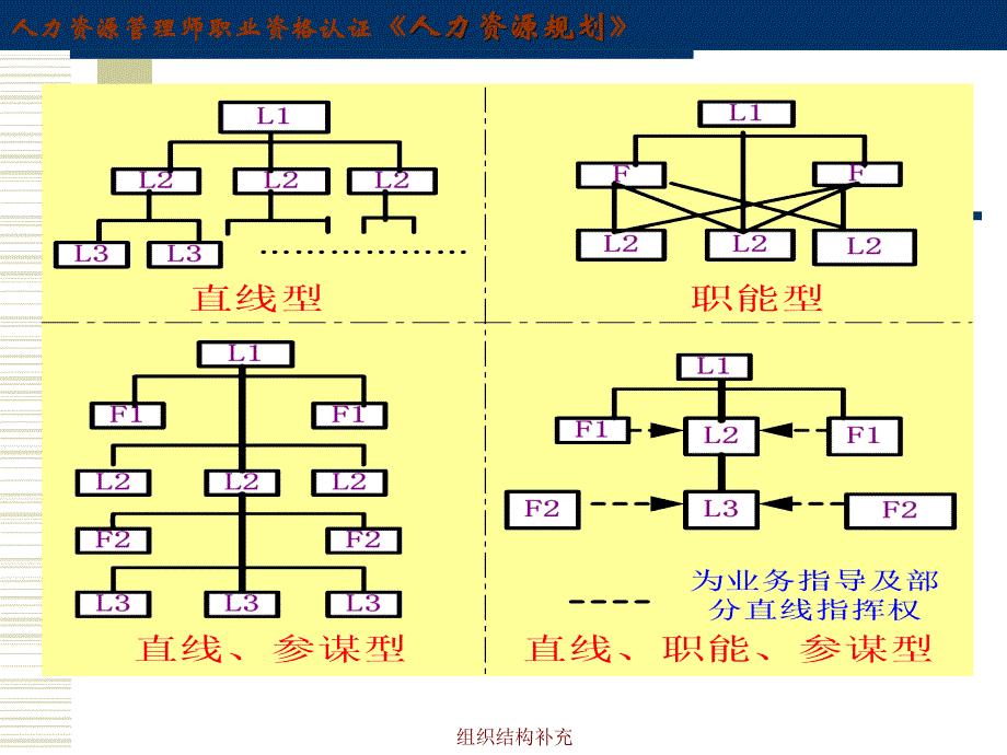 组织结构补充课件_第2页