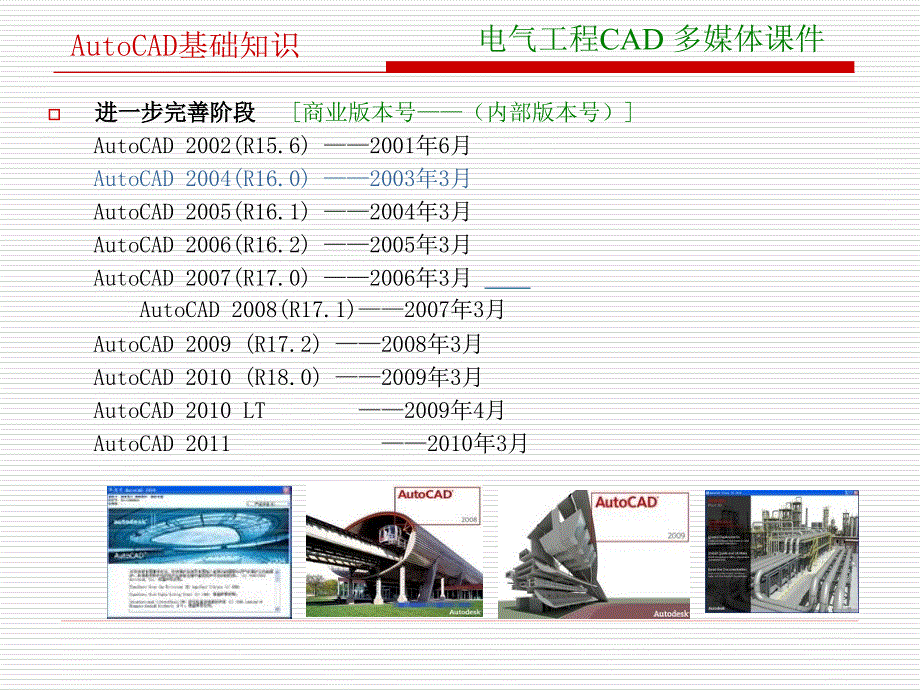 第1AutoCAD的基本知识_第4页