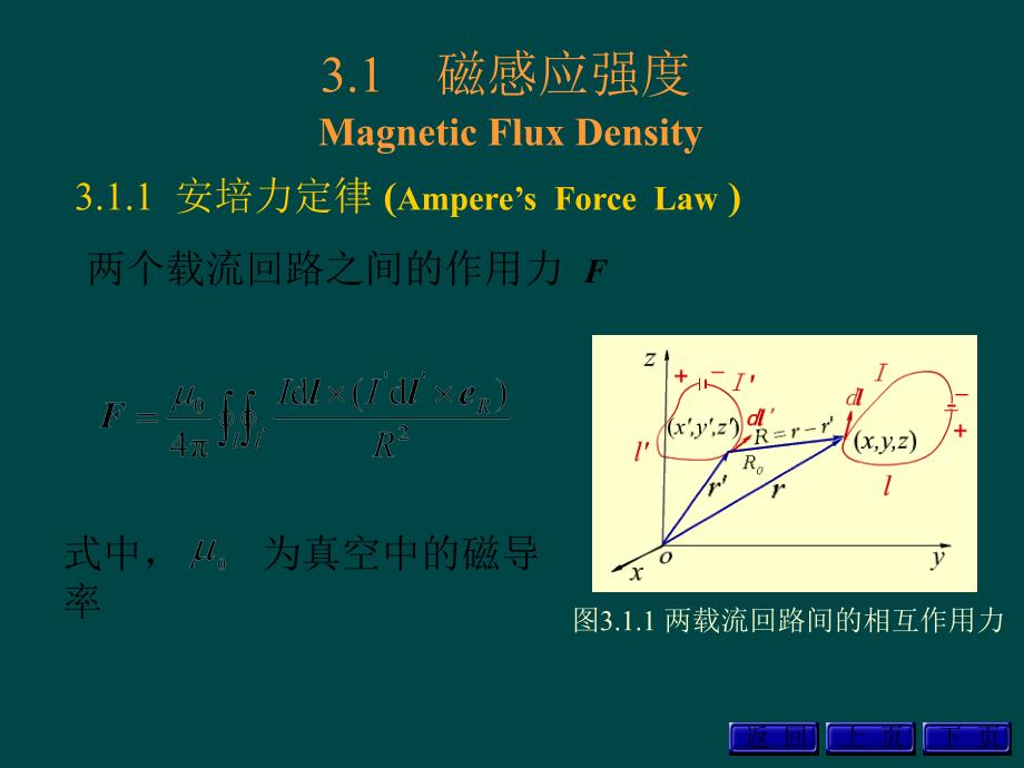 工程电场导论第三章_第4页