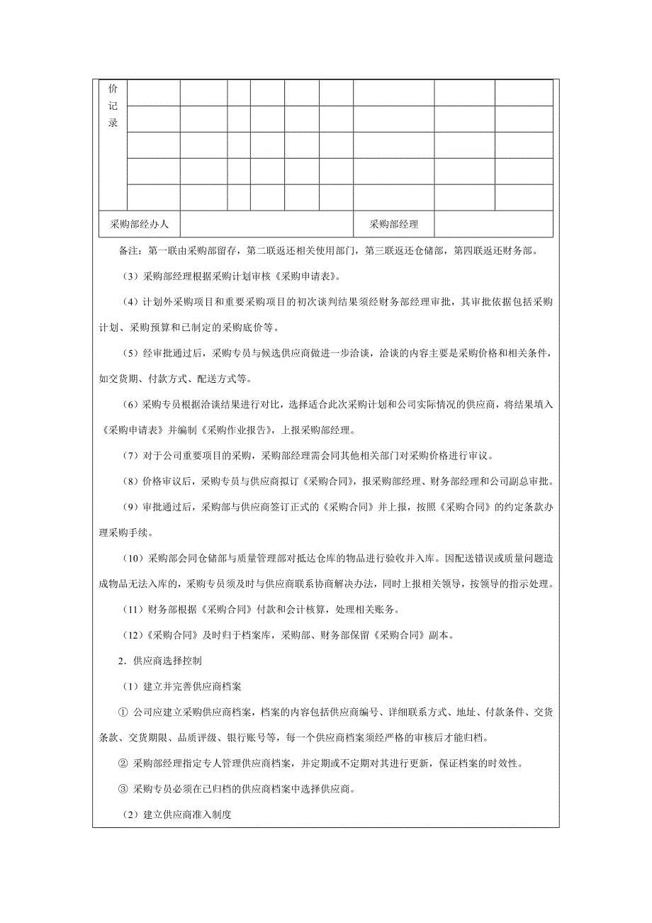 采购成本控制方案01_第5页