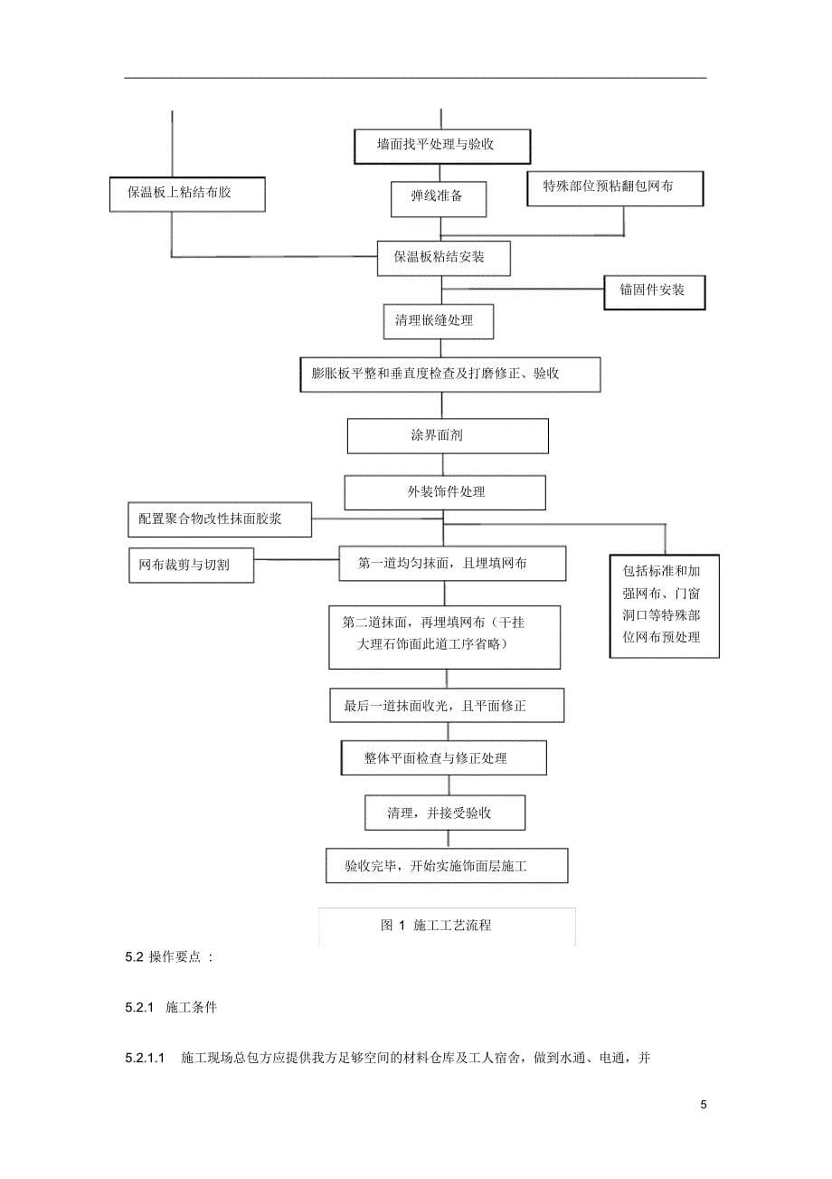 聚氨酯板施工方案_第5页