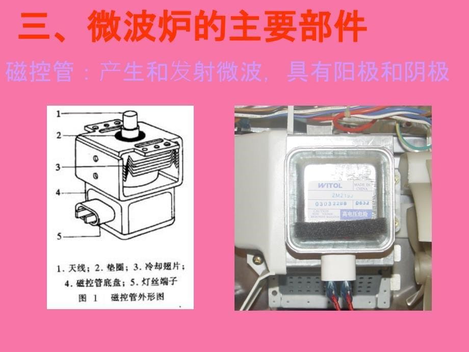 家用电器原理与维修ppt课件_第5页