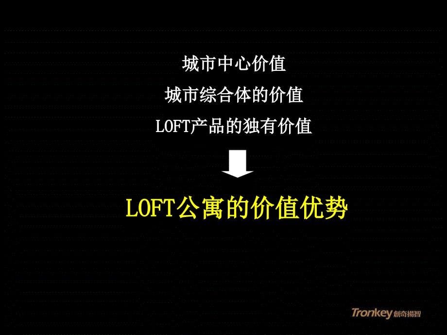 新都汇LOFT公寓推广思路_第5页