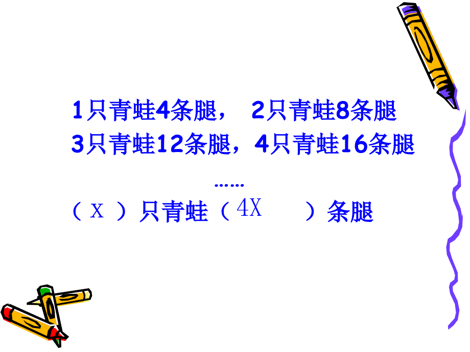 229张英课件用字母表示数五下_第3页