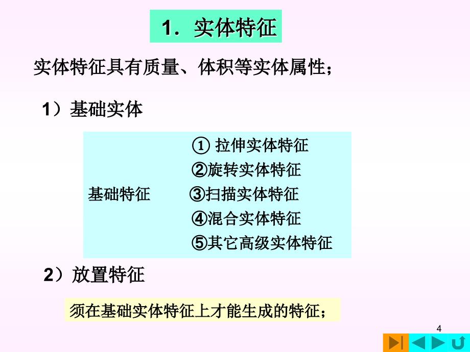 proe入门基础教程ppt课件_第4页