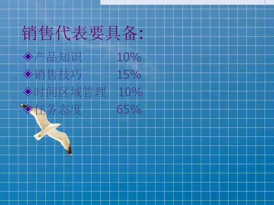 顾客管理销售代表客户拜访流程30页ppt课件_第5页