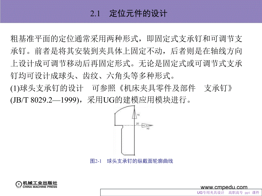 最新UG专用夹具设计课件_第4页