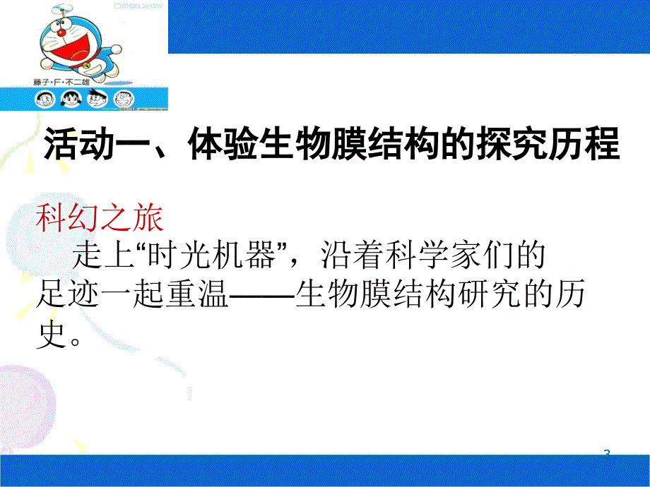 生物膜的流动镶嵌模型好_第3页