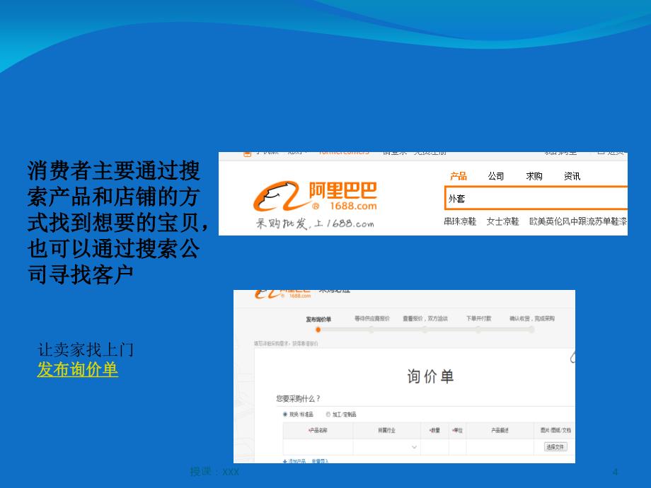阿里巴巴的经营模式PPT课件_第4页