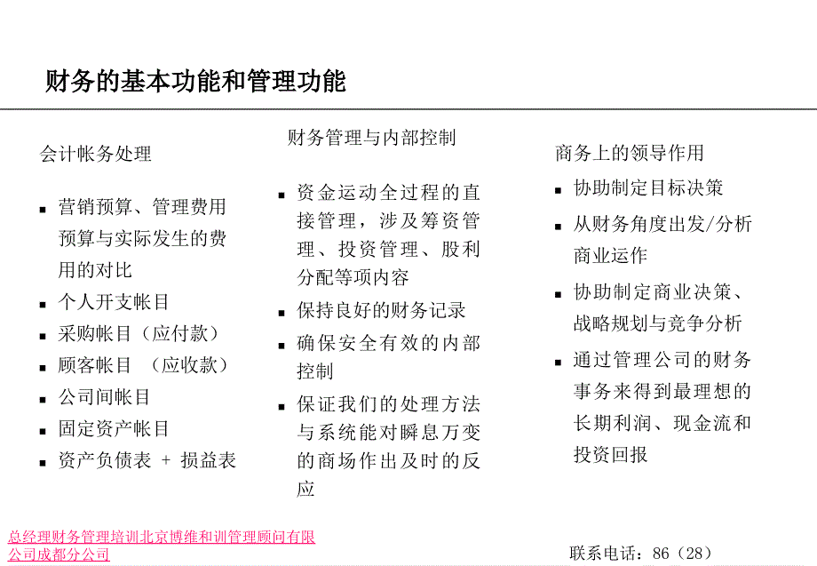 总经理财务管理培训课件_第4页