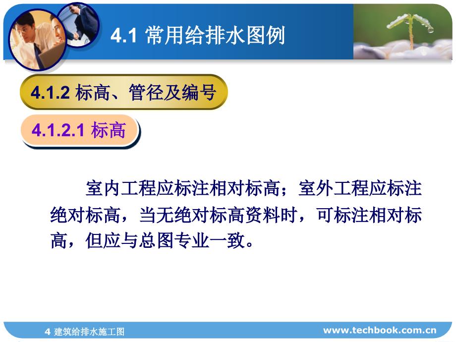 建筑安装给排水、采暖识图学习教程_第2页