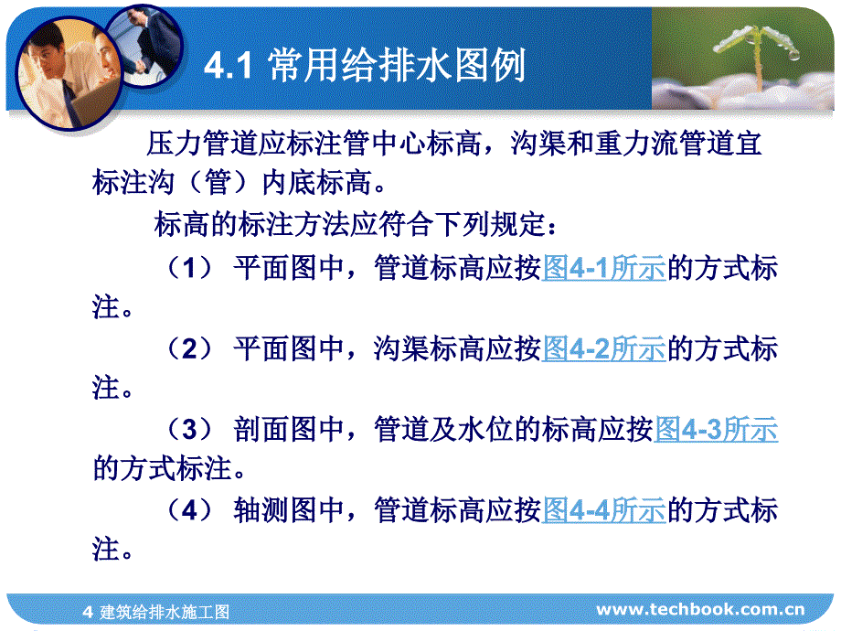 建筑安装给排水、采暖识图学习教程_第3页