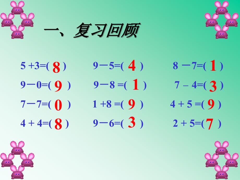 青岛版数学一上第三单元《走进花果山 10以内的加减法》（信息窗6）ppt课件.ppt_第1页