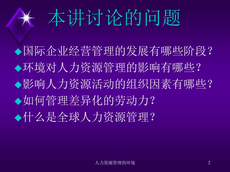 人力资源管理的环境课件_第2页