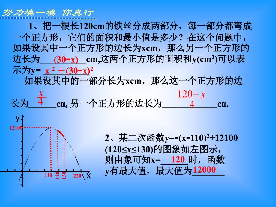 二次函数最值的应用_第4页