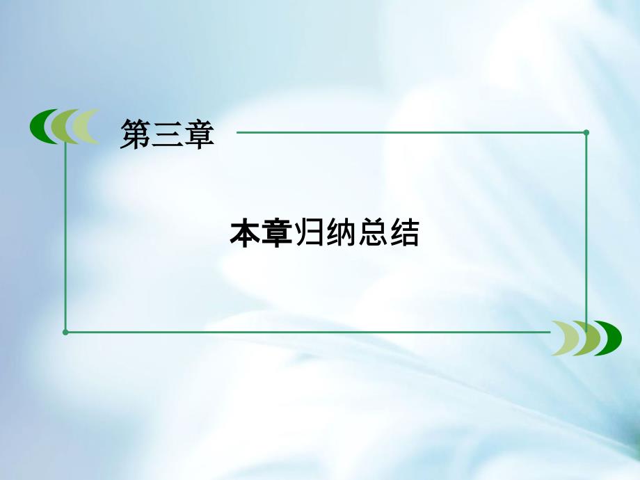 高中数学北师大版必修5同步课件：第3章 不等式章末归纳总结_第4页