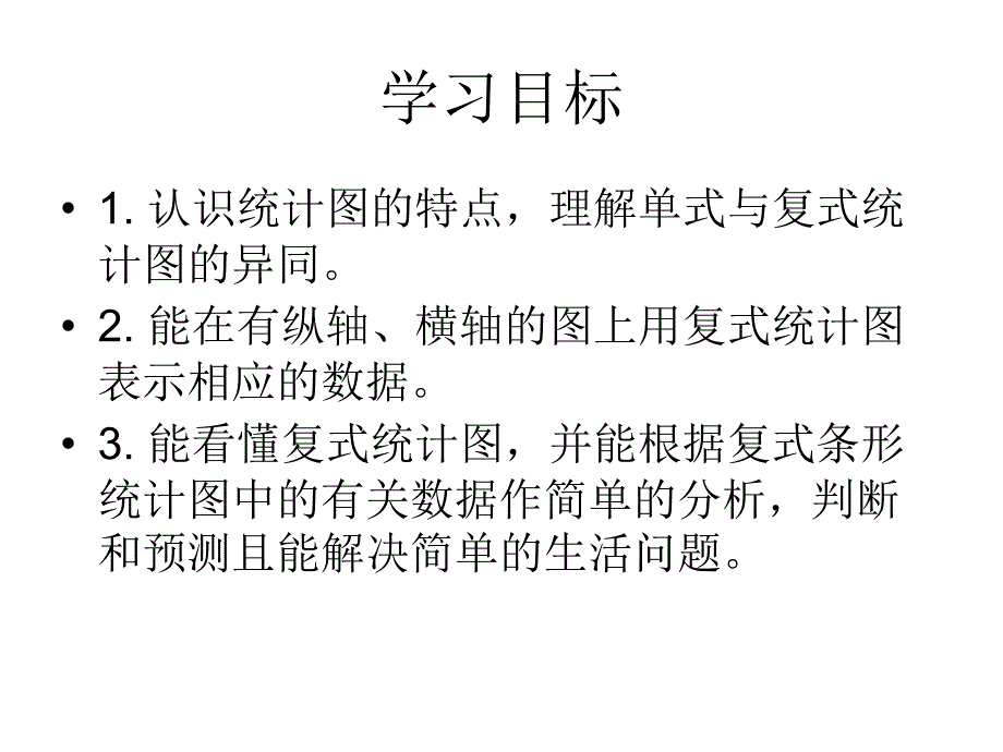 (北师大版)六年级上册数学第五单元统计常考题型练习.ppt_第2页