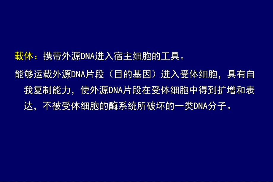 第四章克隆载体的特征及类型_第2页