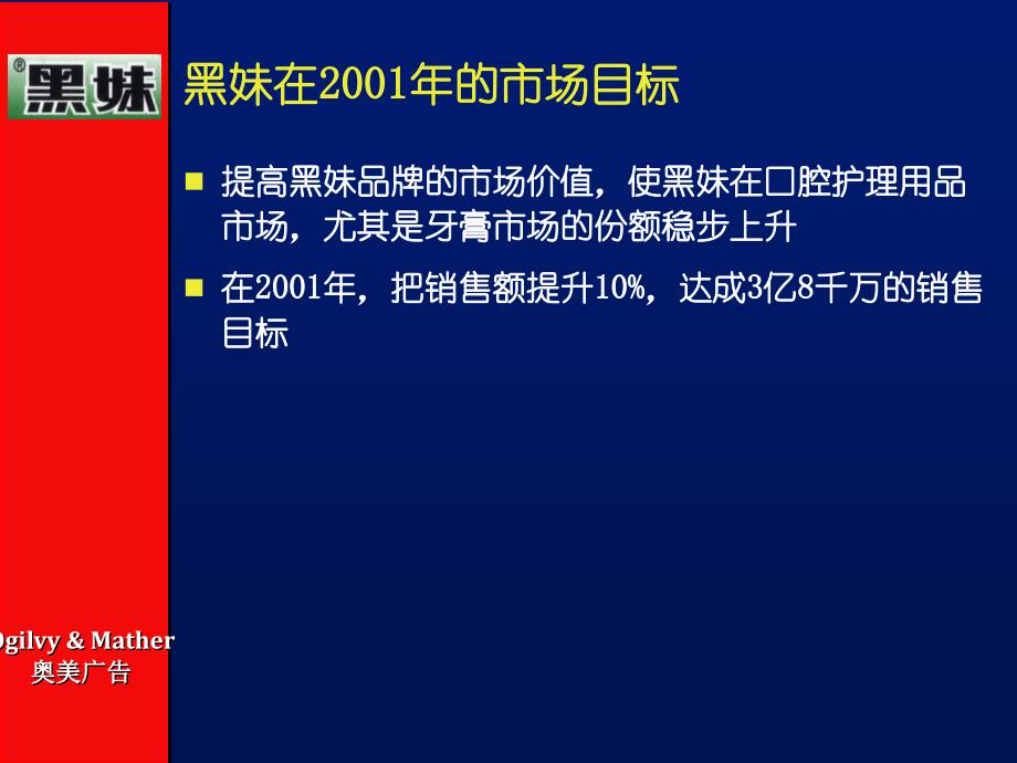 黑妹牙膏广告计划提案_第3页