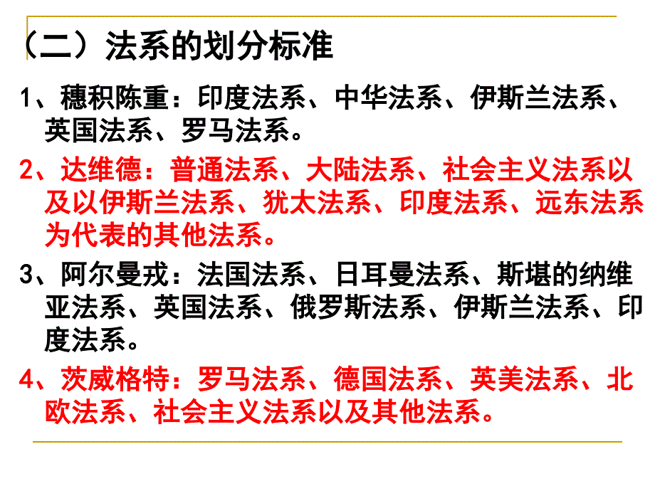 第三讲大陆法系PPT课件_第3页