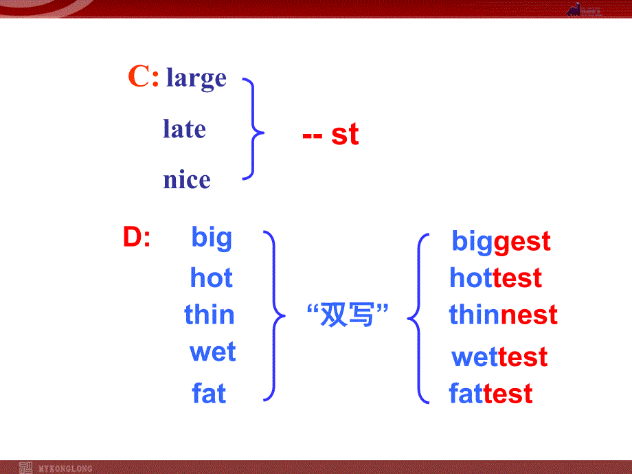 八年级上册课件unit4SectionA2_第4页