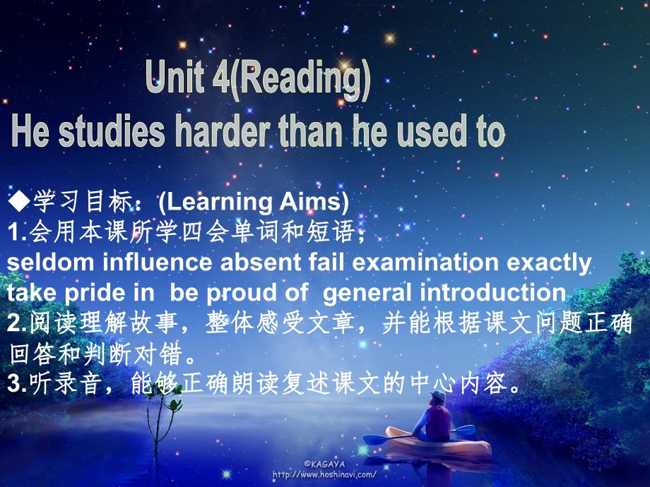 Unit4hestudiesharderthanheusedto.1PPT精选文档_第1页