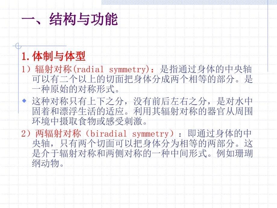 动物生物学腔肠动物MicrosoftPowerPoint演示文稿恢复_第5页