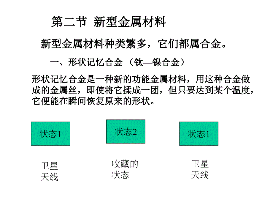 第八章新材料技术ppt课件_第4页