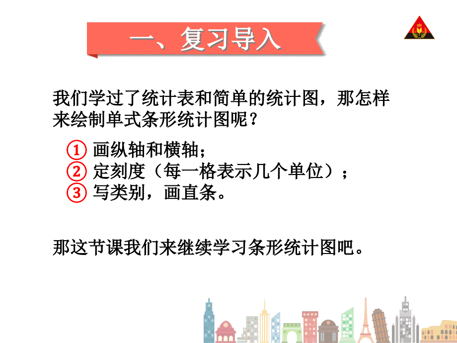 新四年级下册数学复式条形统计图课堂PPT_第2页