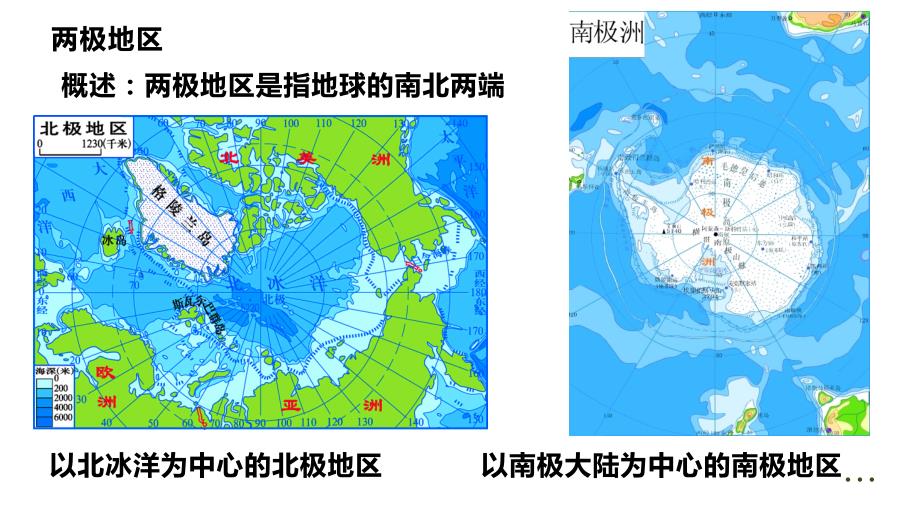 第18讲+两极地区 高二地理区域地理复习课件_第2页