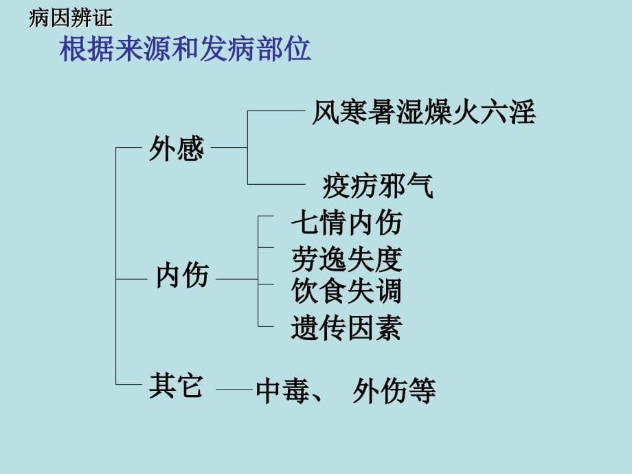 《病因辨证》PPT课件_第5页