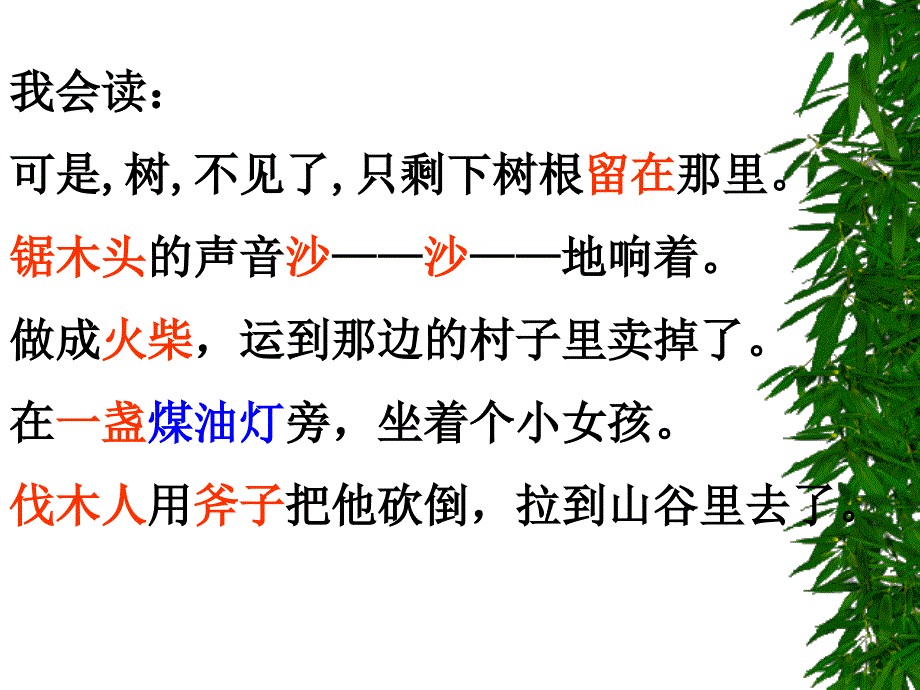 去年的树.ppt_第4页