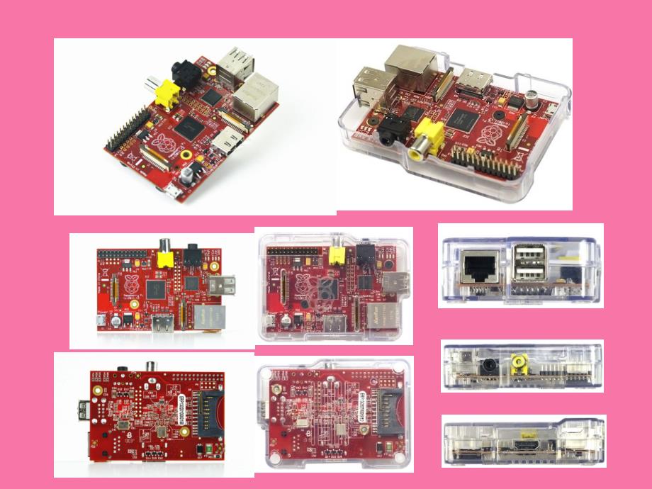 树莓派B型卡片电脑ppt课件_第3页