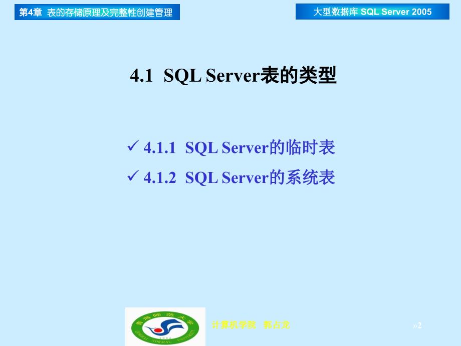 guo第4章表的存储原理及完整性创建管理.ppt_第2页