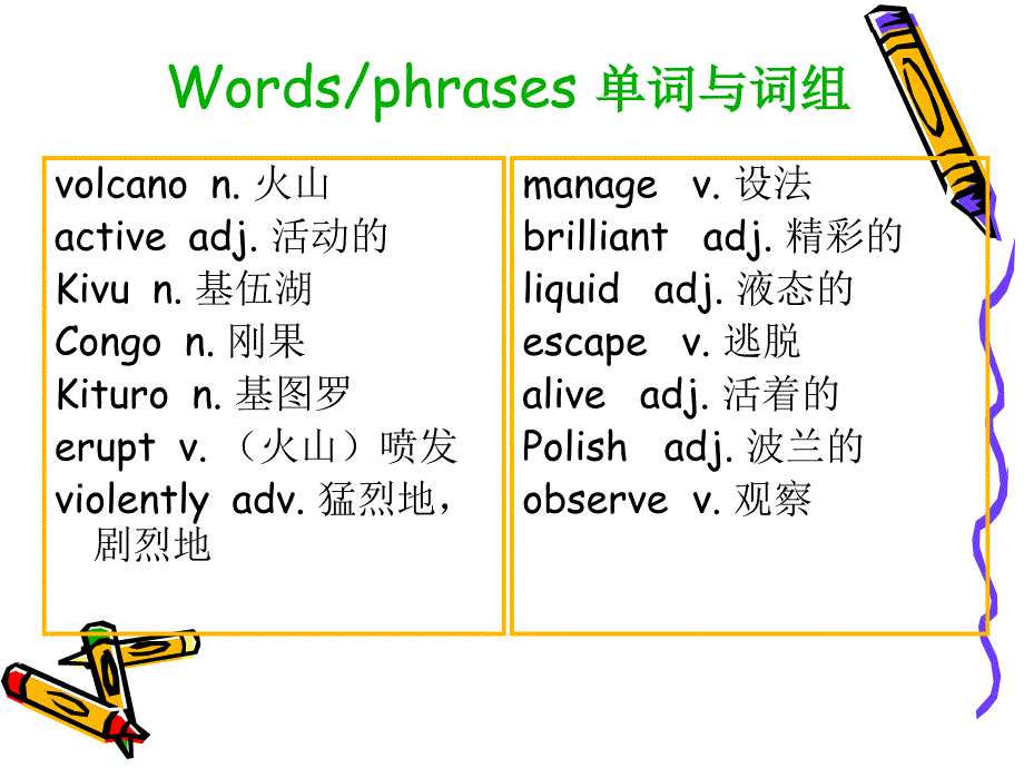 新概念英语二册67课课件_第3页