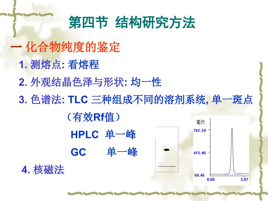 天然产物化学全套结构研究法_第4页