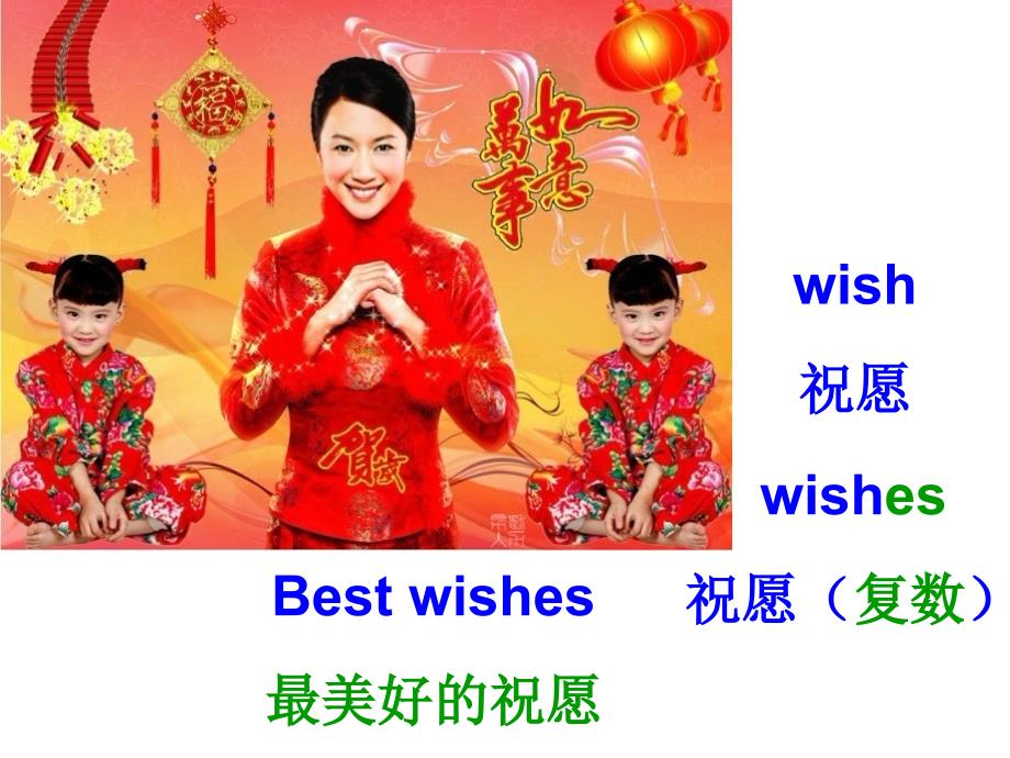 六年级英语下册 Module 9 Unit 1《Best wishes to you》课件1 （新版）外研版（一起）_第2页