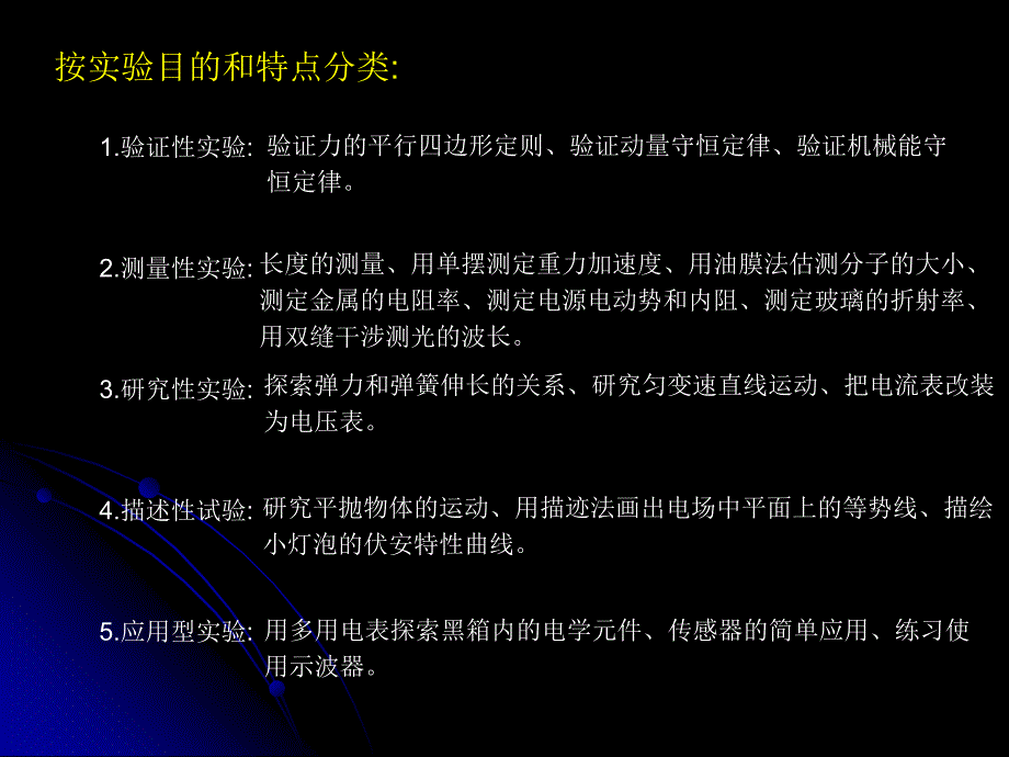 高中物理实验总结.ppt_第2页