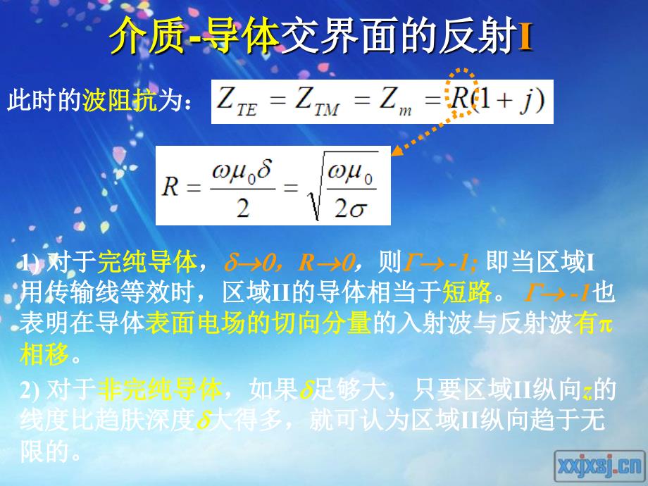 波的反射与折射及多层介质中波的传播_第3页