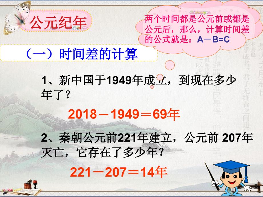 历史时间讲解——公元纪年法-(共15张PPT)课件_第4页