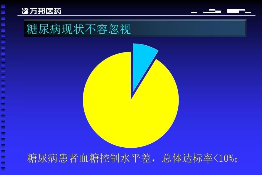 糖尿病教育及自我管理万邦医药糖尿病服务中心李辛江_第5页