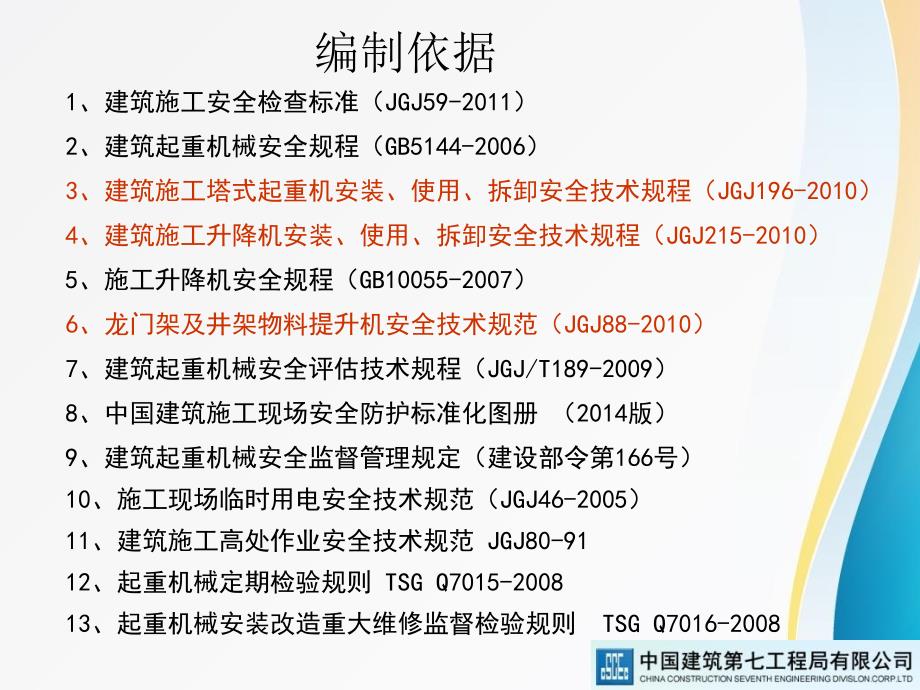 建筑起重机械安全技术标准及相关检查方法局20165_第2页