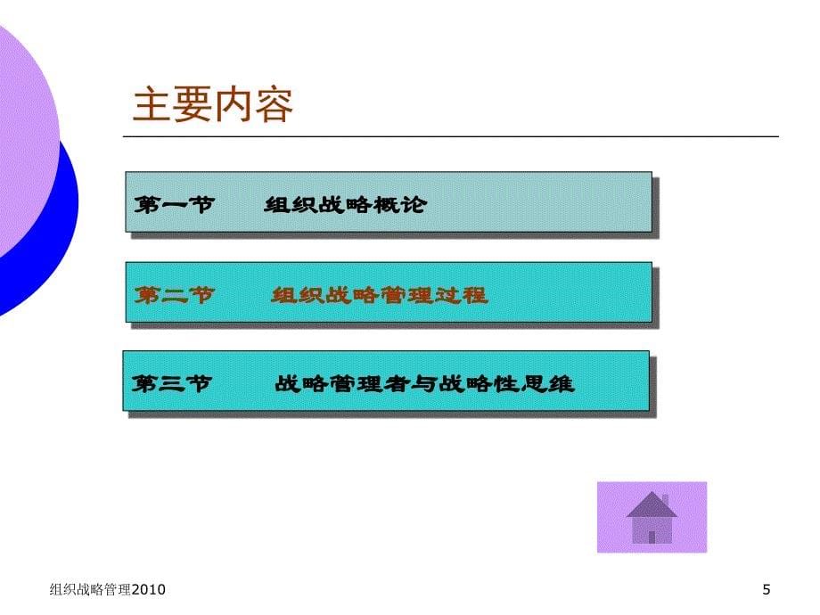 组织战略管理1组织战略管理概述课件_第5页