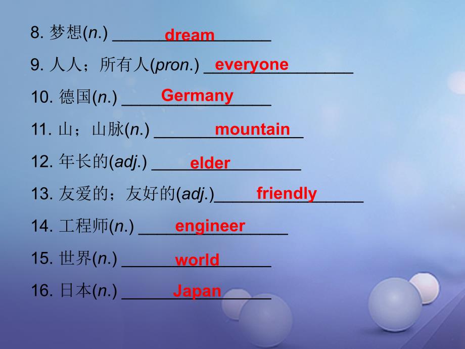 七年级英语上册 Module 1 Unit 1 Making friends 牛津深圳版_第3页