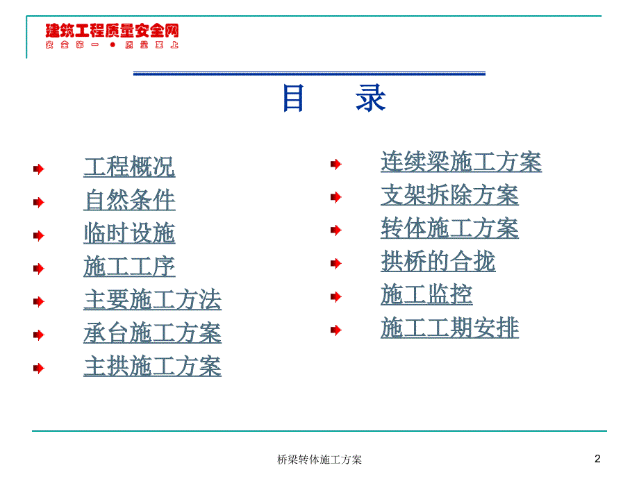 桥梁转体施工方案课件_第2页